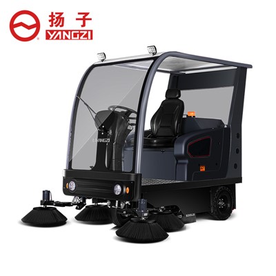 工業(yè)掃地機(jī)不可以清掃哪些垃圾？