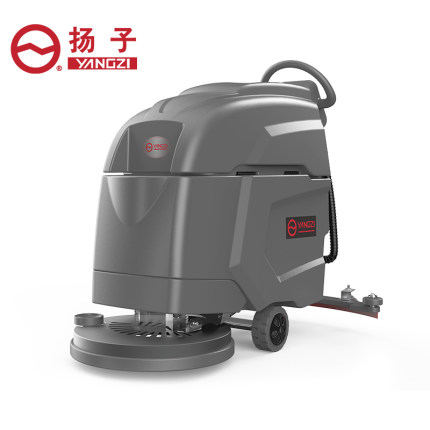超市適合使用哪種洗地機？